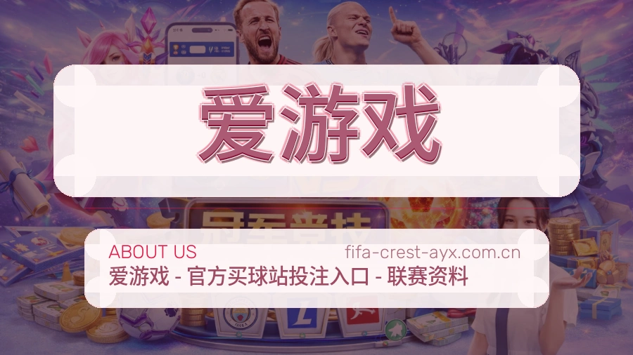爱游戏用户服务说明